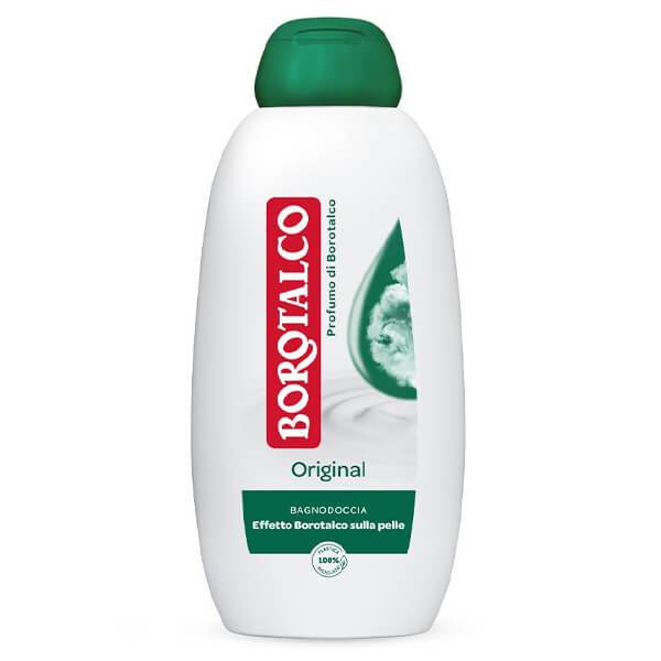 BOROTALCO αφρόλουτρο Original 600ml