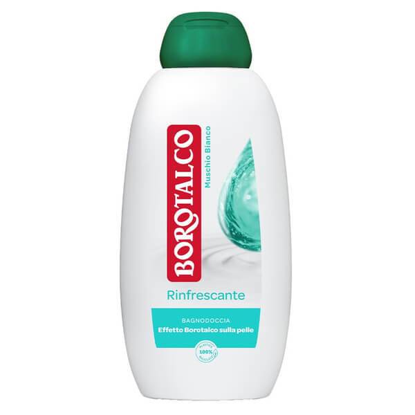 BOROTALCO αφρόλουτρο Refreshing 600ml