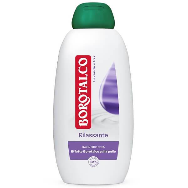 BOROTALCO αφρόλουτρο Relaxing 600ml