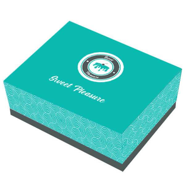 LUXURY κουτί ζαχαροπλαστείου sweet pleasure No6 10kg
