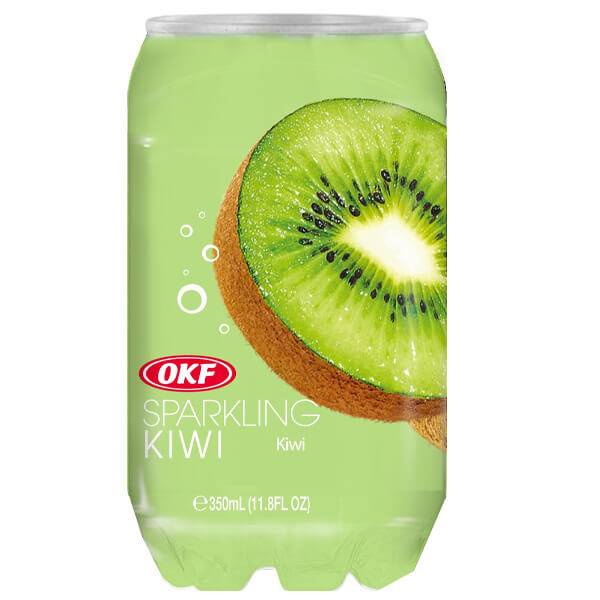 OKF αναψυκτικό με ακτινίδιο 350ml