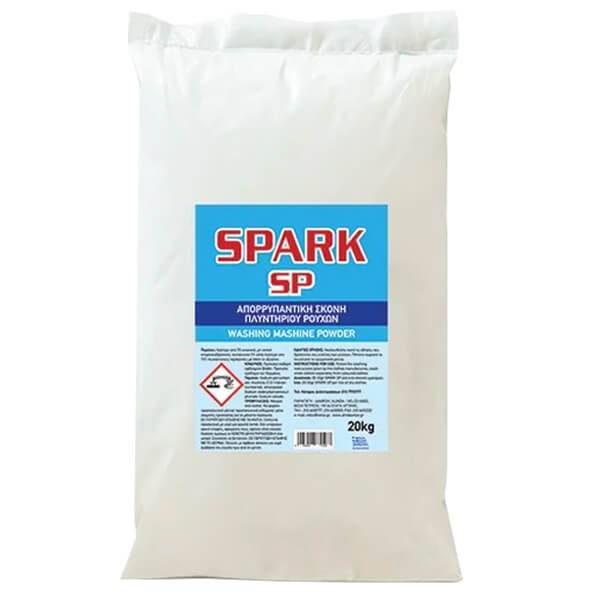 SPARK SP σκόνη πλυντηρίου ρούχων 20kg