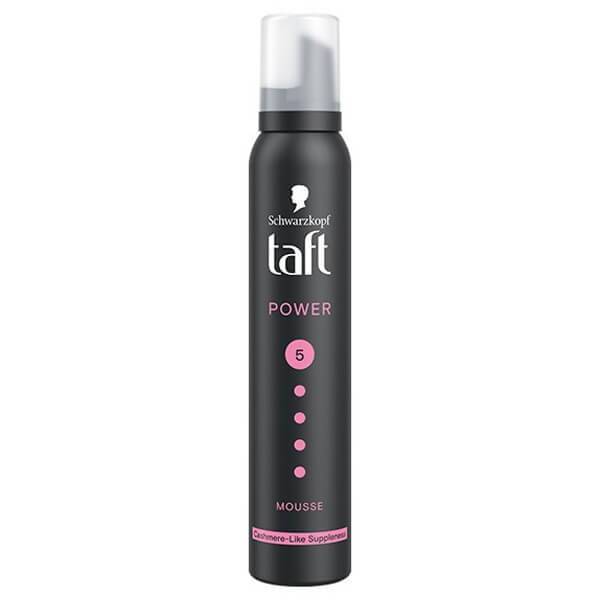 SCHWARZKOPF Taft αφρός μαλλιών power cashmere 200ml