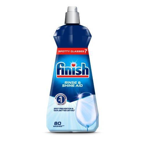 FINISH λαμπρυντικό πλυντηρίου πιάτων κλασικό 400ml