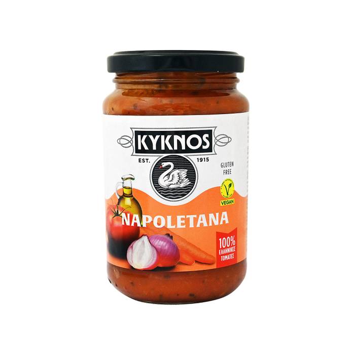 ΚΥΚΝΟΣ σάλτσα napoletana 350gr