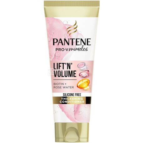 PANTENE conditioner lift και volume 200ml