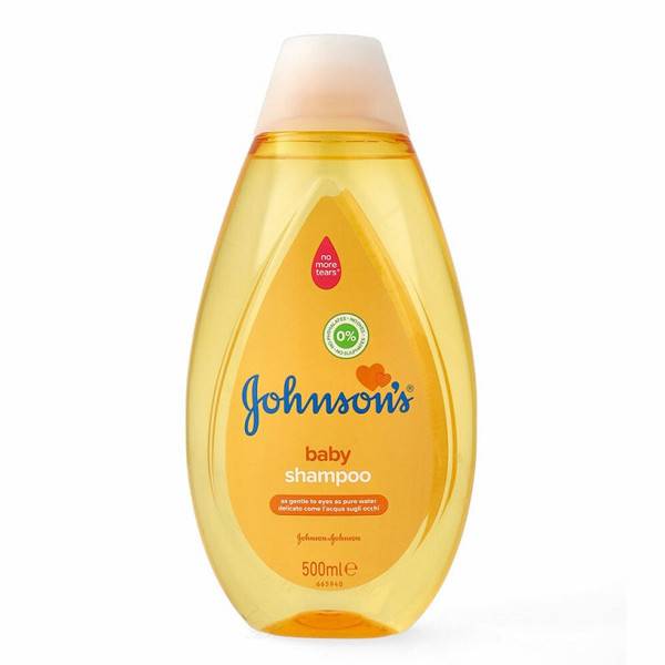 JOHNSON'S σαμπουάν βρεφικό κλασικό 500ml