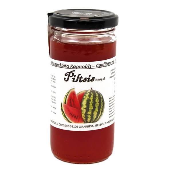 PILTSIS μαρμελάδα καρπούζι 300gr