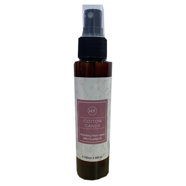 HF αρωματικό χώρου cotton candy spray 100ml