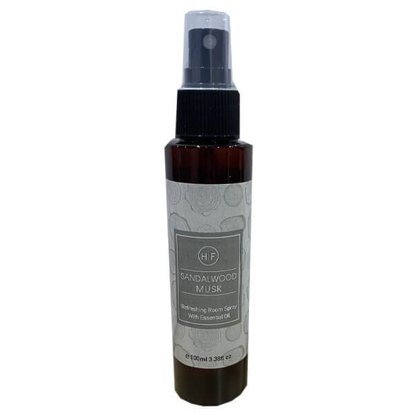HF αρωματικό χώρου sandalwood musk spray 100ml