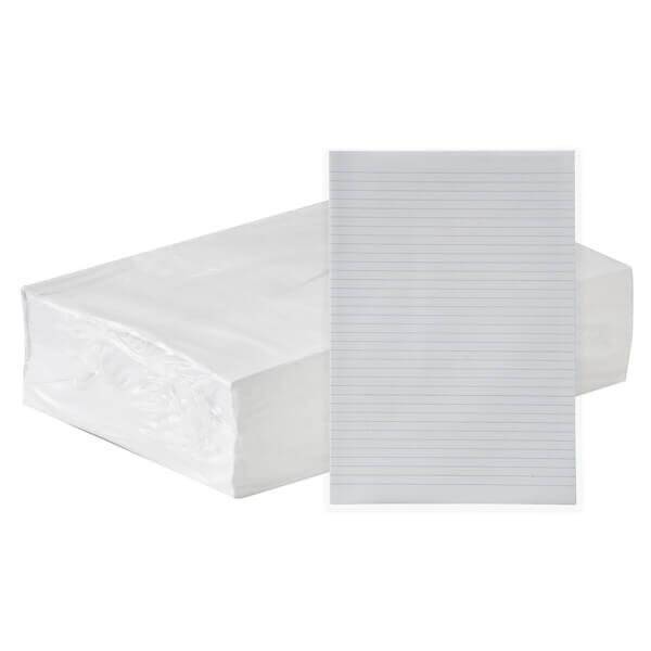 UNI PAP κόλλες αναφοράς ριγέ Α3 διπλωμένες σε Α4 60gr 400τεμ