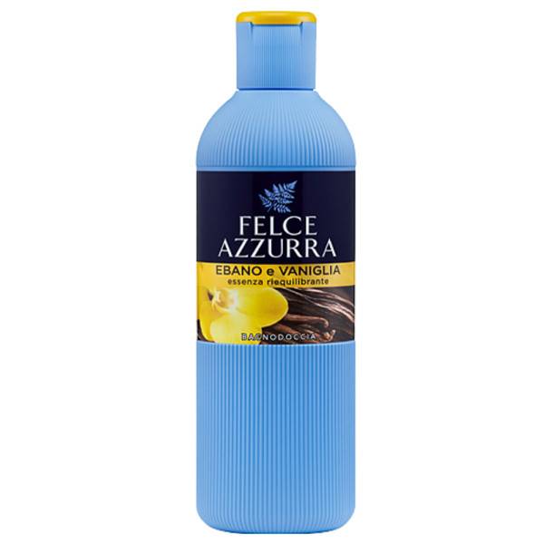 FELCE AZZURRA αφρόλουτρο έβενος και βανίλια 650ml