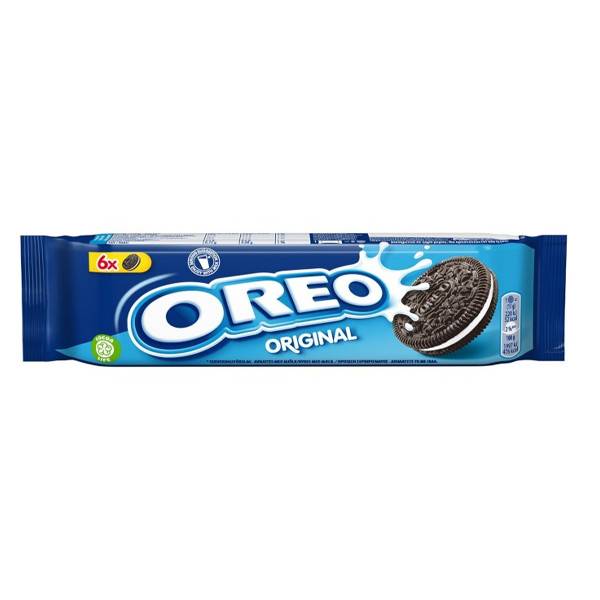OREO μπισκότα original 66gr