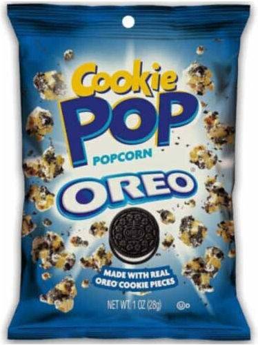 CANDY POP ποπ κορν Oreo 28gr