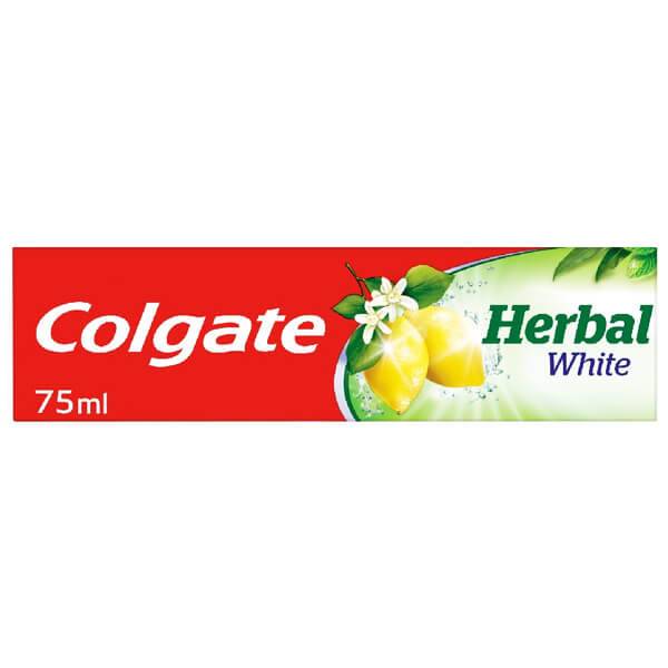 COLGATE οδοντόκρεμα Herbal White 75ml