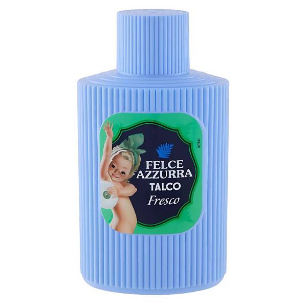 FELCE AZZURRA τάλκ - πούδρα fresh 200gr