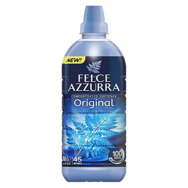 FELCE AZZURRA συμπυκνωμένο μαλακτικό κλασικό 900ml