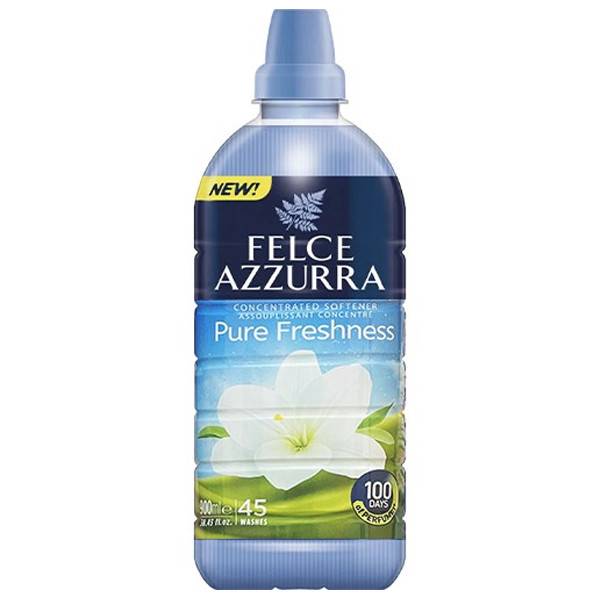 FELCE AZZURRA συμπυκνωμένο μαλακτικό καθαρή φρεσκάδα 900ml