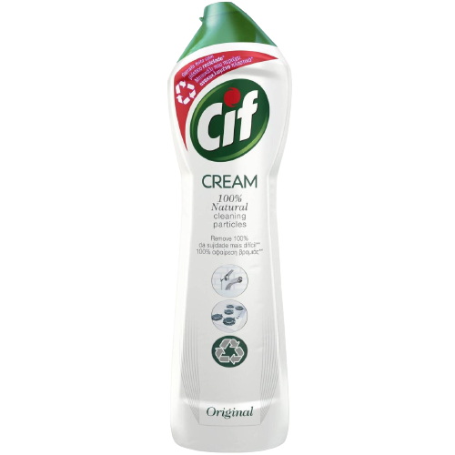 CIF κρέμα γενικού καθαρισμού κλασική 500ml