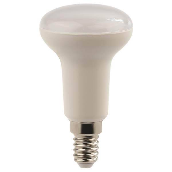 EUROLAMP λάμπα led σφαιρική R50 E14 8W 6500k
