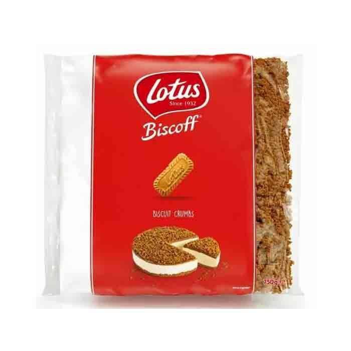 LOTUS BISCOFF μπισκότο τριμμένο 750gr