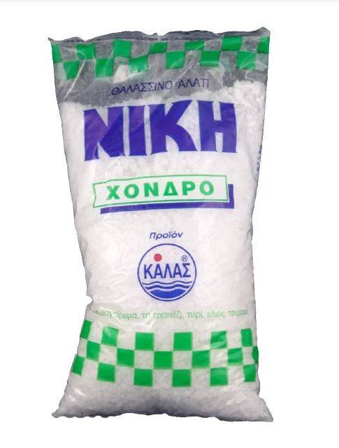 ΝΙΚΗ αλάτι χονδρό 1kg