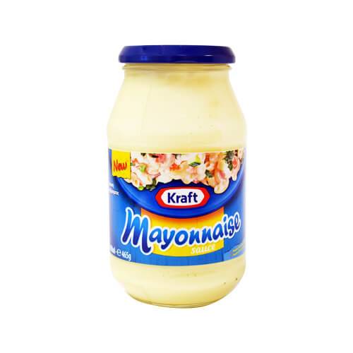 KRAFT μαγιονέζα 490ml