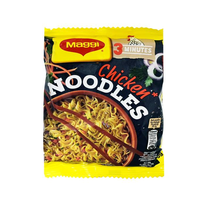 MAGGI noodles κοτόπουλου 59,2gr