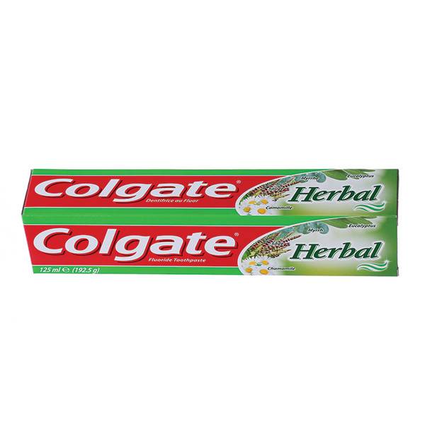 COLGATE οδοντόκρεμα Herbal 125ml