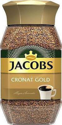 JACOBS καφές στιγμιαίος gold 200gr