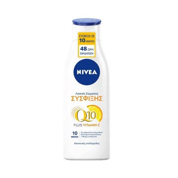 NIVEA κρέμα σώματος Q10 σύσφιξης 250ml