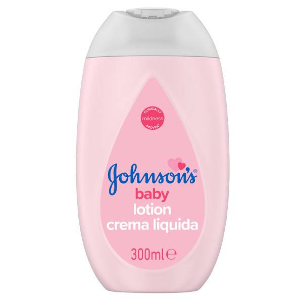 JOHNSON'S λοσιόν βρεφική κλασική 300ml