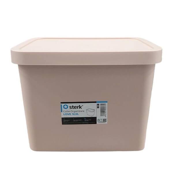 STERK Love κουτί αποθήκευσης 12,5lt