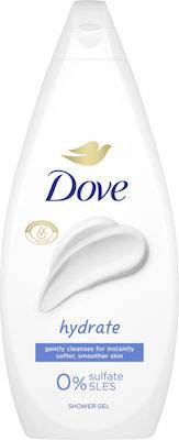 DOVE αφρόλουτρο Hydrate 720ml