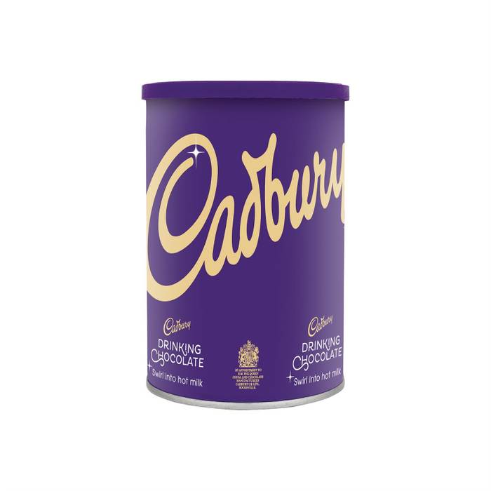 CADBURY ρόφημα σοκολάτας 250gr