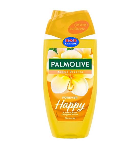 PALMOLIVE αφρόλουτρο aroma essence forever happy 220ml