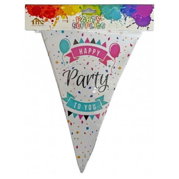TNS σημαιάκια για party