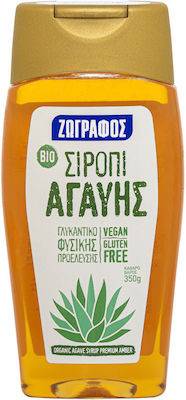 ΖΩΓΡΑΦΟΣ σιρόπι αγαύης βιολογικό 350gr