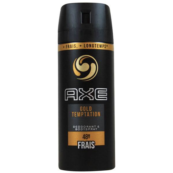 AXE αποσμητικό σώματος spray Gold Temptation 150ml