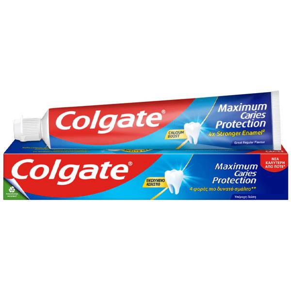 COLGATE οδοντόκρεμα Maximum Caries Protection 75ml
