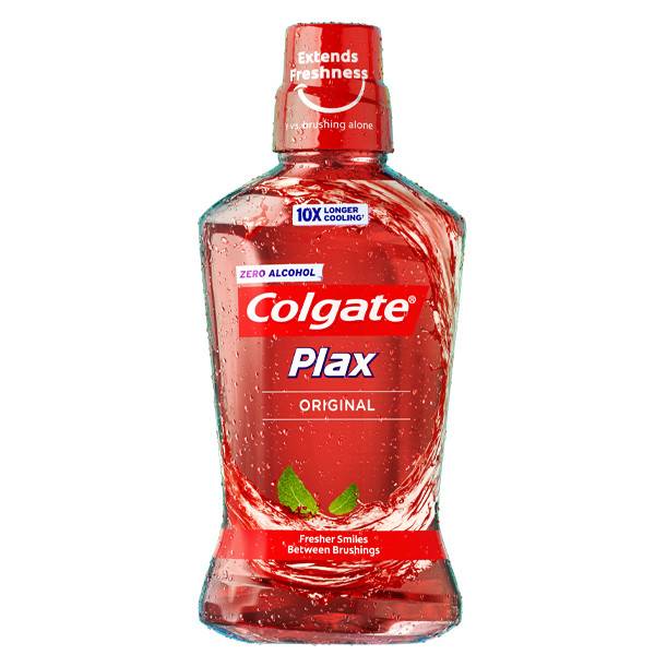 COLGATE στοματικό διάλυμα Plax Original 500ml