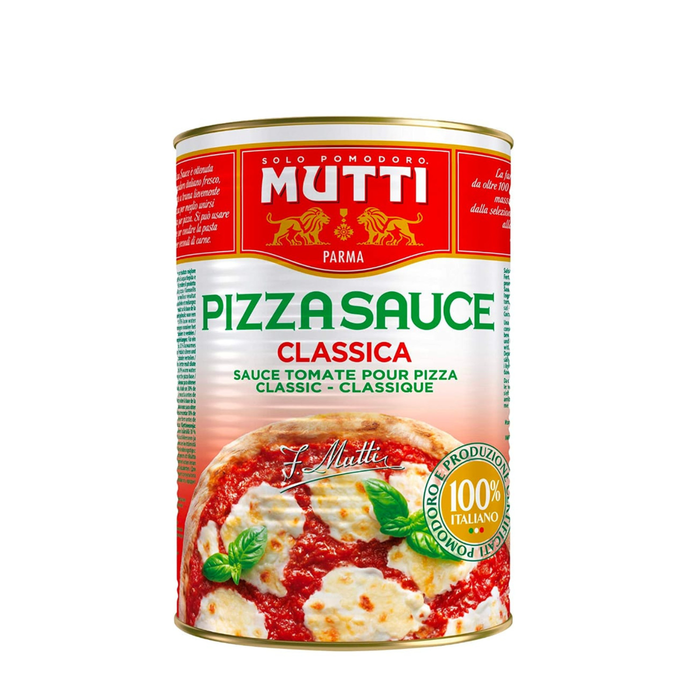 MUTTI POLPA σάλτσα για πίτσα 4,1kg