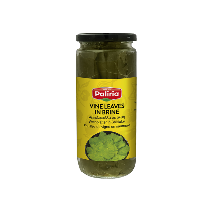ΠΑΛΙΡΡΟΙΑ αμπελόφυλλα σε άλμη 440gr