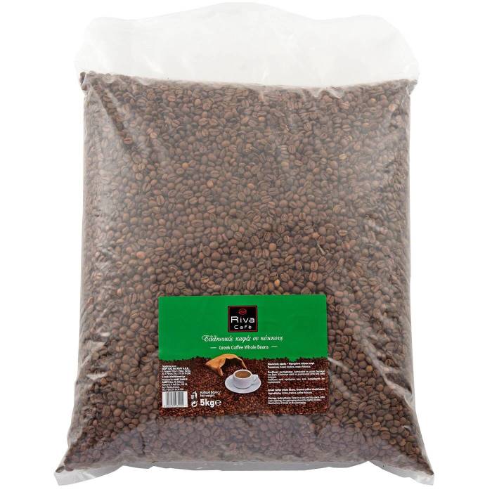 RIVA Cafe καφές ελληνικός αλεσμένος 5kg