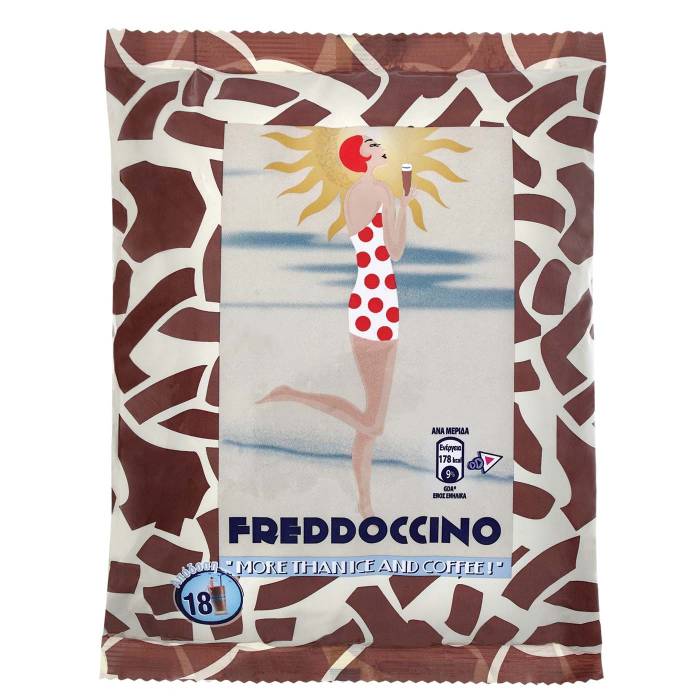 FREDDOCCINO ρόφημα καφέ 795gr