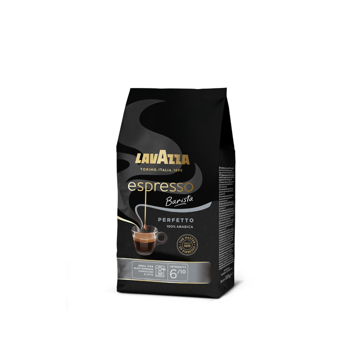 LAVAZZA καφές espresso Grand Aroma σε κόκκους 1kg