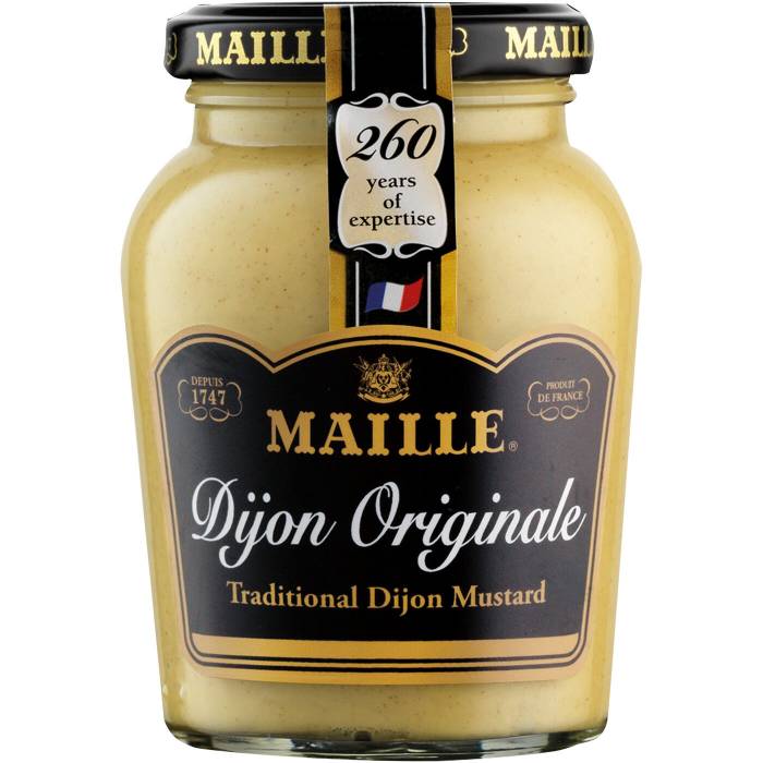 MAILLE μουστάρδα dijon 215gr