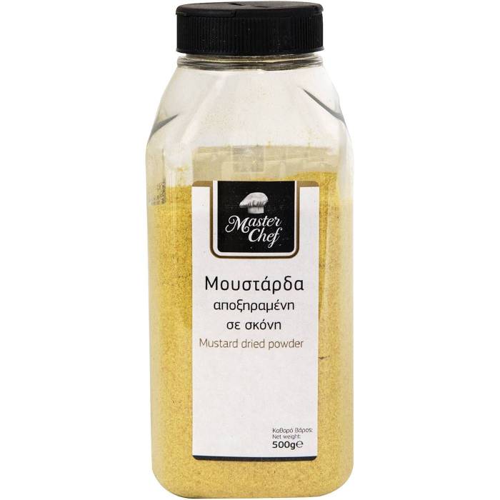 MASTER CHEF μουστάρδα σε σκόνη 500gr
