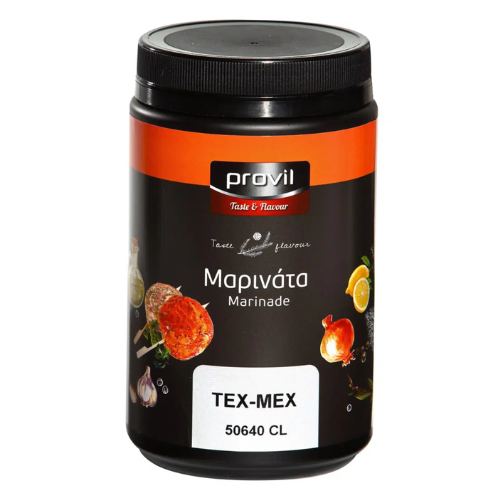 PROVIL μαρινάτα tex-mex 1kg