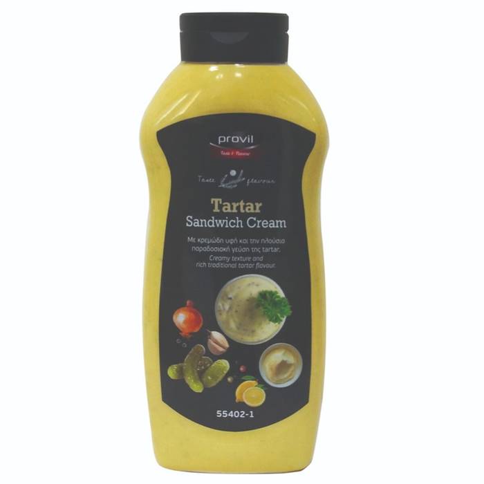 PROVIL σάλτσα tartar 900gr